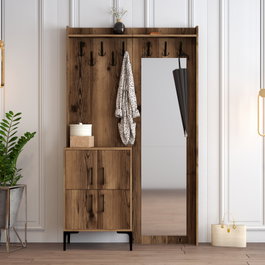 Hanah Home Berlin BC - Nogal